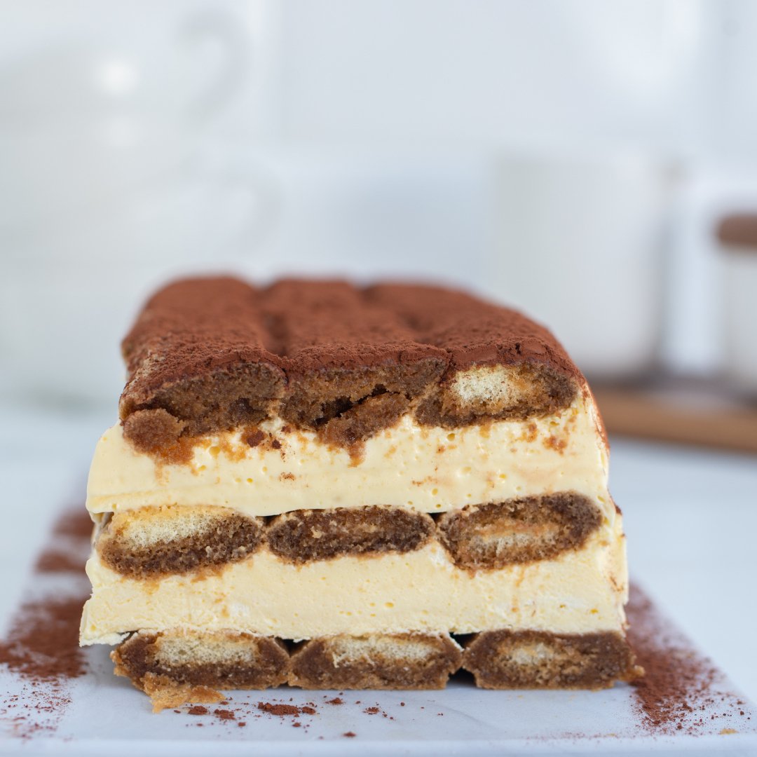 Tiramisu - Family Size - The Sourdough Crust Co.