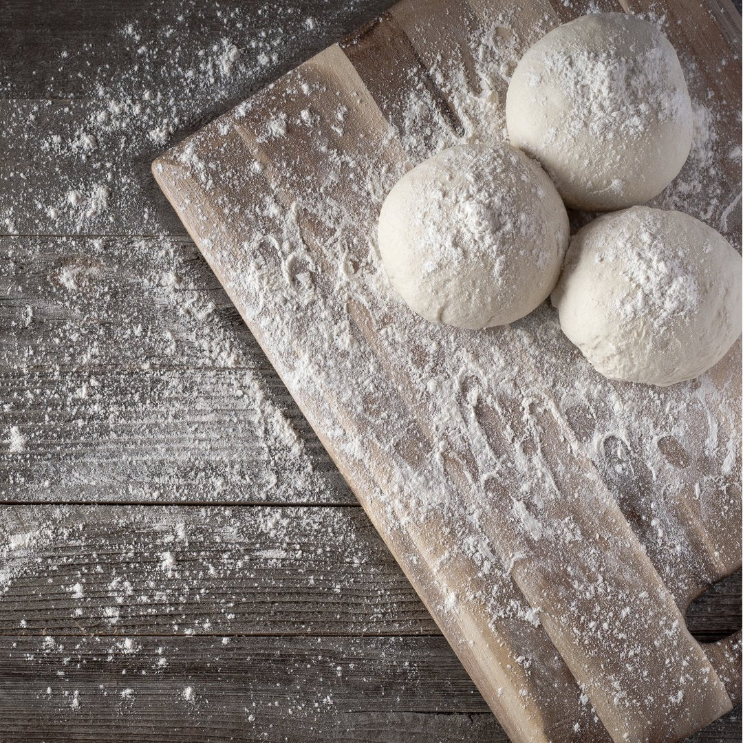 Sourdough Dough Balls - The Sourdough Crust Co.