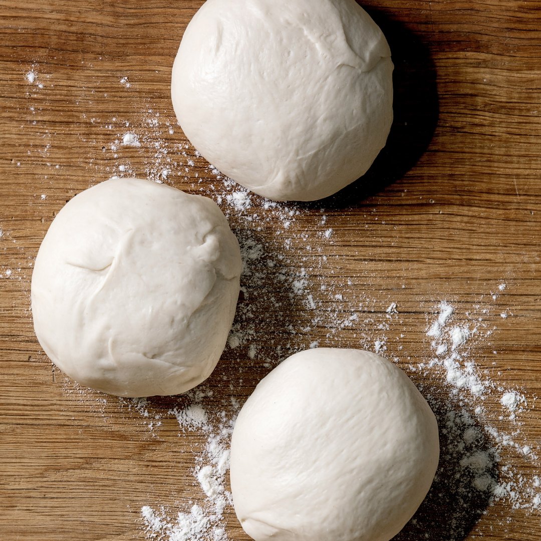 Wholesale Sourdough Pizza Dough Balls - The Sourdough Crust Co.