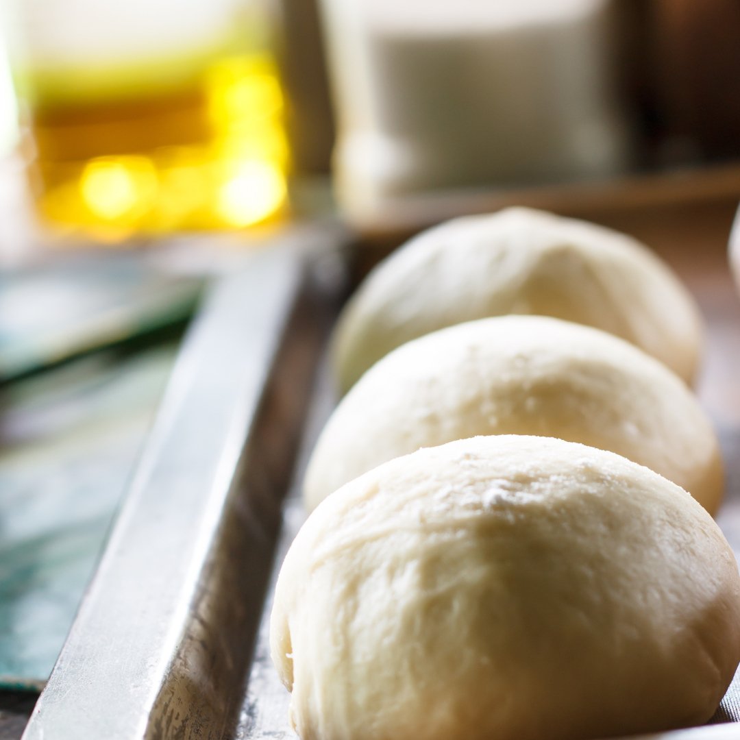 Sourdough Dough Balls - The Sourdough Crust Co.