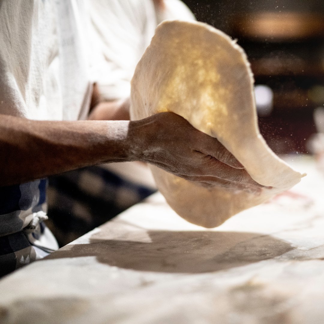 Sourdough Dough Balls - The Sourdough Crust Co.